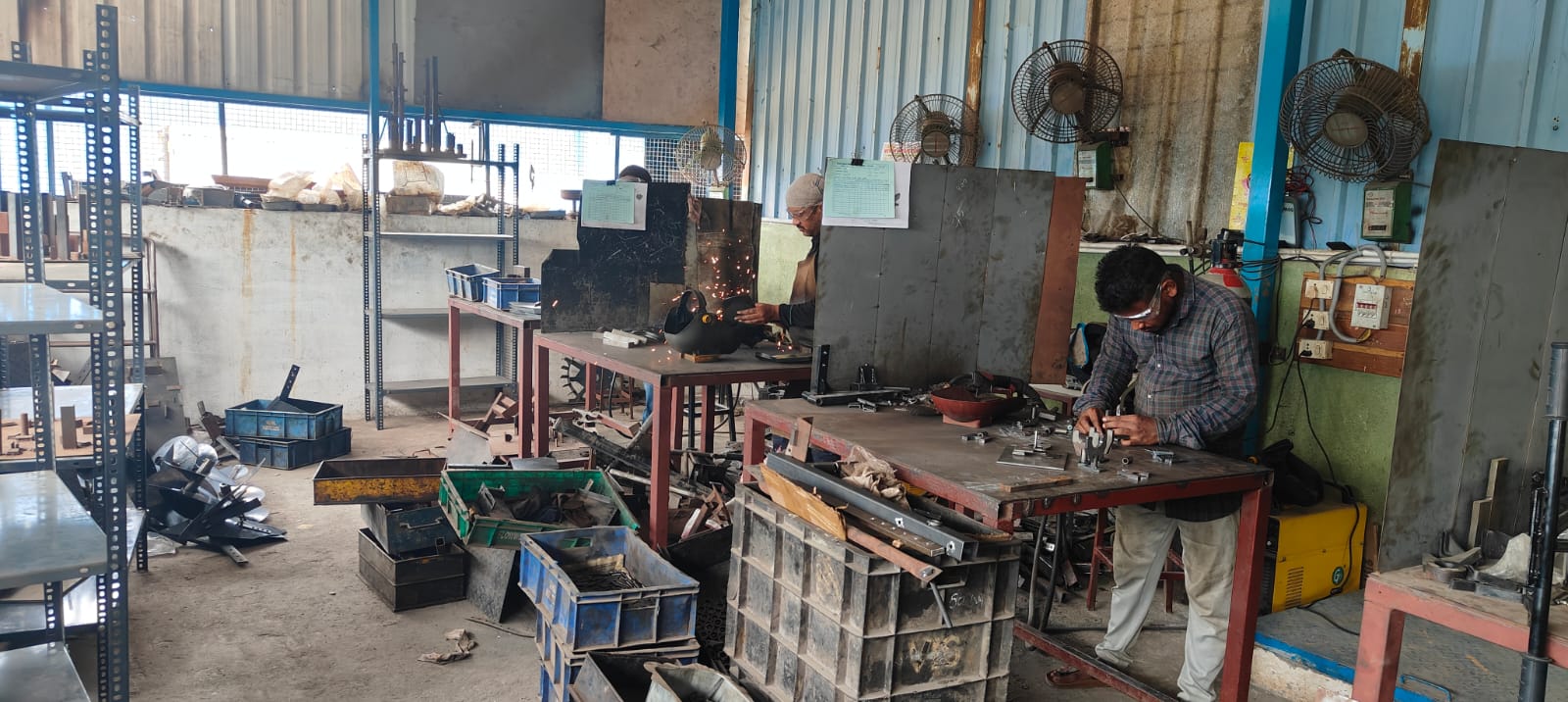 Production 3